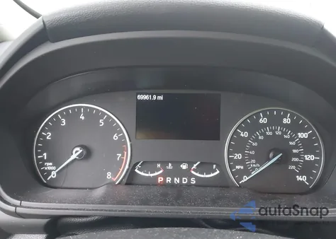 2020 Ford Ecosport Se z USA, uszkodzony, nr VIN MAJ6S3GL7LC360137